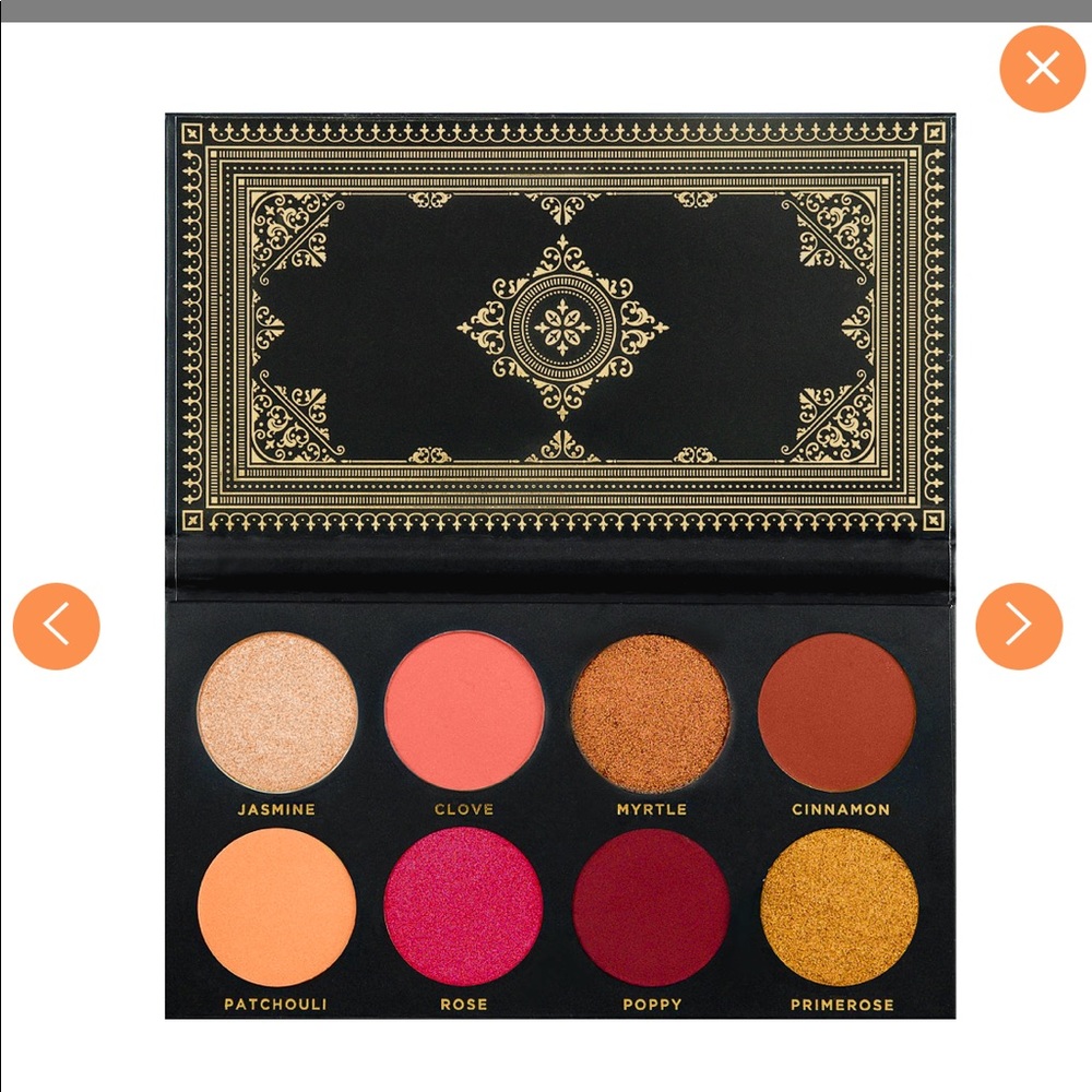 ACE BEAUTE Grandiose Palette NIB